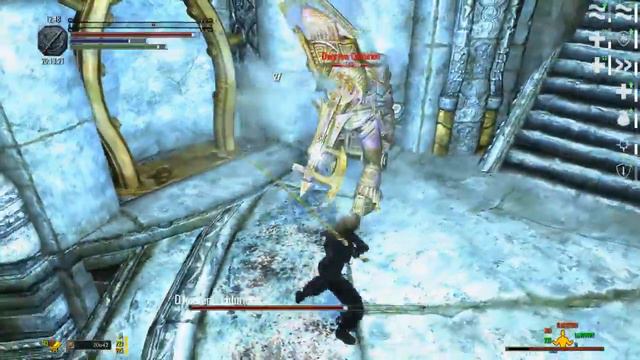 [RUS/ENG] [Skyrim LE PC] Requiem 1.9.4.1 + ~100 mods; собственная сборка смотреть онлайн