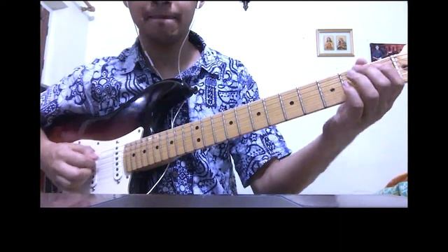 How to play a shuffle on Guitar? смотреть онлайн