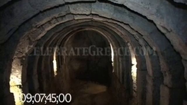 0474 The Nekromanteion (site of the Oracle of the Dead; Hades) смотреть онлайн