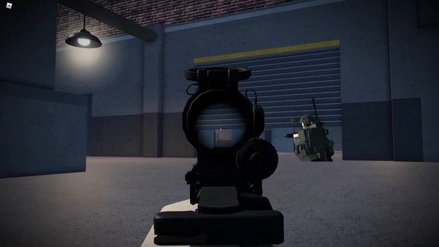 The Deadline Security Experience (roblox) смотреть онлайн