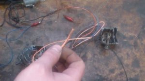 Подключение переключателей (пультов) освещения мотоцикла ИЖ