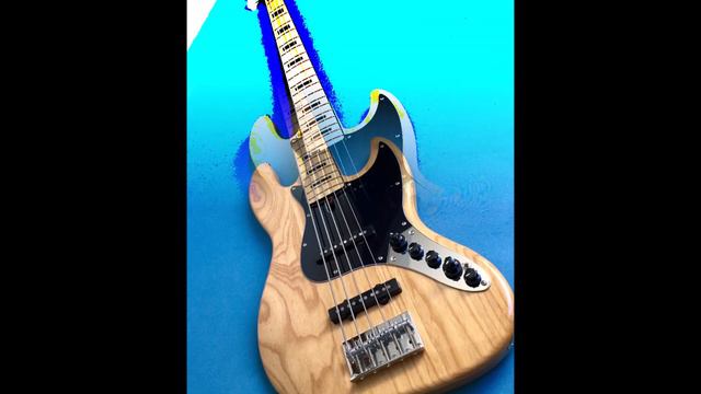 SIRE Marcus Miller V7 Vintage - The Authentic Miller Slap Sound? (HQ Sound Demo) смотреть онлайн