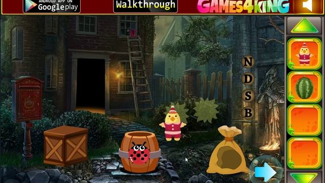 G4K Cute Little Anime Girl Escape Game Walkthrough смотреть онлайн