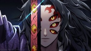Kokushibo Epic Theme - Demon Slayer S3 Ep1 | Extended Soundtrack - LIVE WALLPAPER [4K, 1920 x 1080]