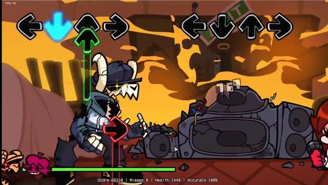 Crazy GF wants Tabi DEAD (Genocide but it's a Tabi and Crazy GF cover) смотреть онлайн