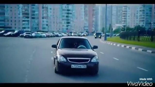Резиновые Гуси Лада Седан Баклажан смотреть онлайн