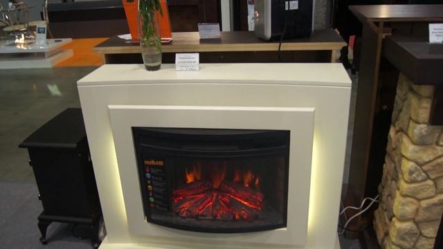 Электрокамин Realflame Lukka 25 смотреть онлайн