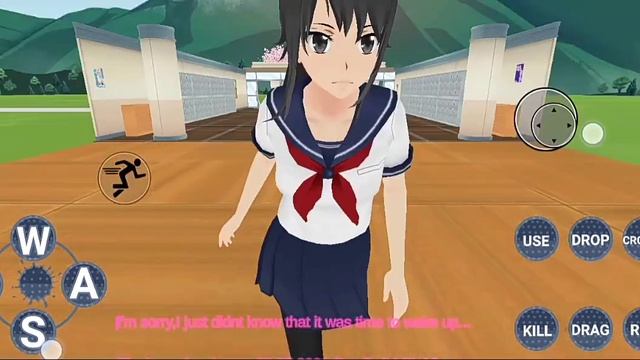 the love academy yandere fan game DL смотреть онлайн