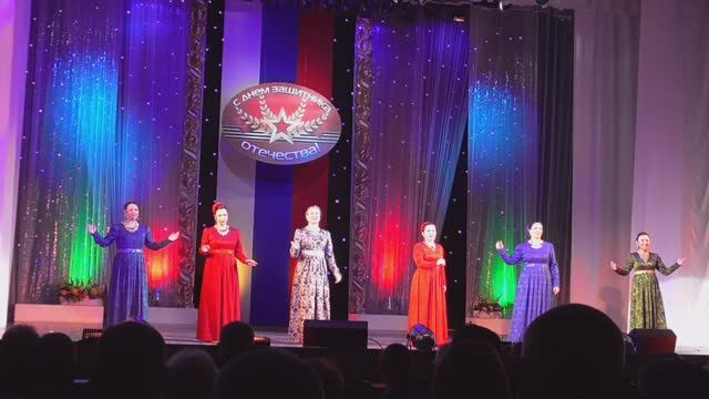 Ансамбль ЗЕНЬ. 2019г.mpg смотреть онлайн