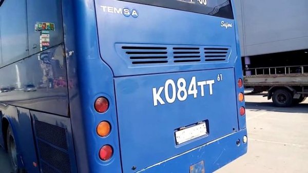 TEMSA SAFARI 2007г.