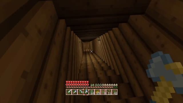 Minecraft - #204 - Выживание - Военная база :) смотреть онлайн