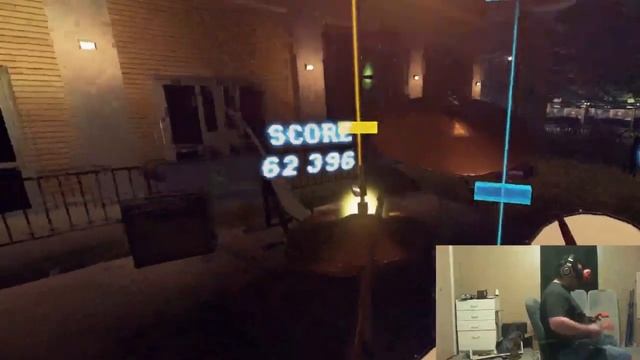Drummer Talent VR Hard Mode смотреть онлайн