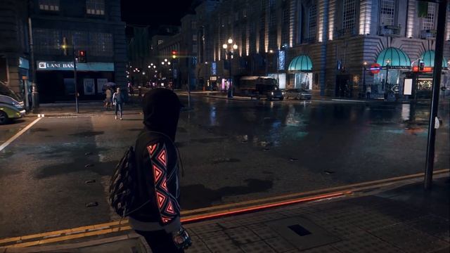 Westminster Night Walk (ft.Piccadilly Circus & More) | Watch Dogs: Legion Free Roam Gameplay смотреть онлайн