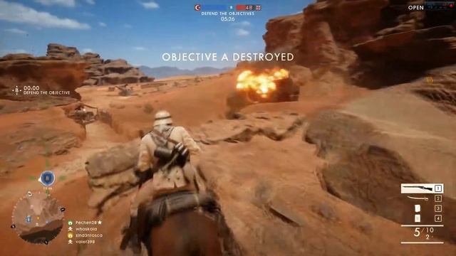 sind3ntosGame - Battlefield 1 Open Beta (RUSH Gameplay) смотреть онлайн