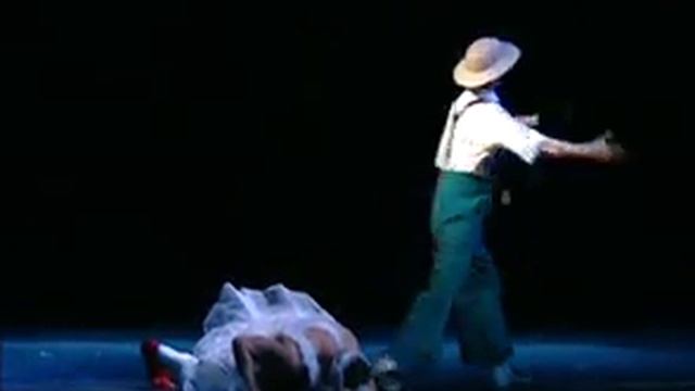 Maski - Dance of dying swan смотреть онлайн