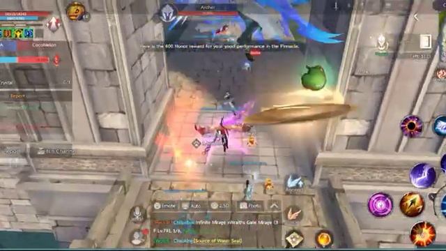 Territory War (Perfect World VNG) смотреть онлайн