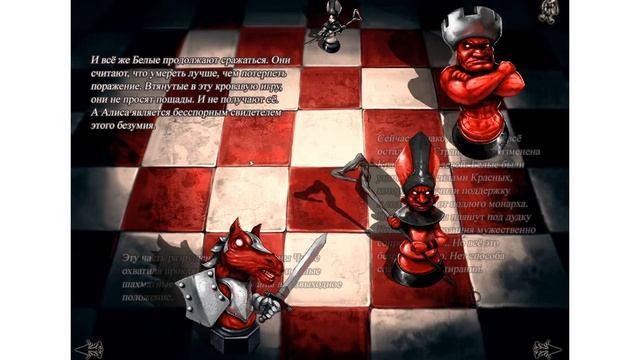 Alice: Madness Returns ✔ Интерактивная Книга смотреть онлайн
