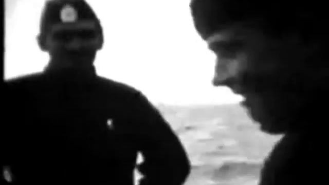 Кронштадт 1972-73 гг. 25 Бригада подводных лодок. ПЛ С-361 смотреть онлайн