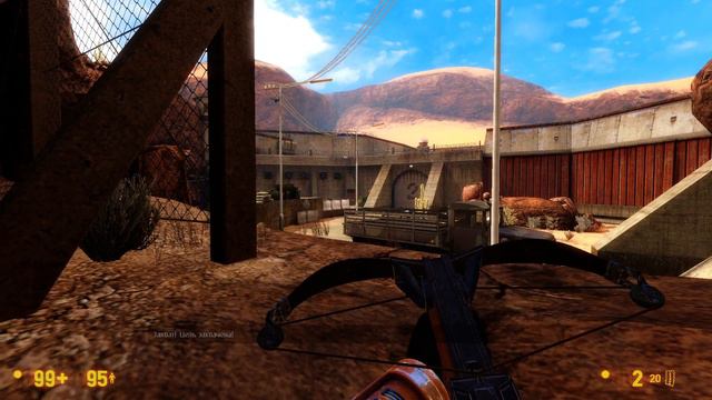 Прохождение Black Mesa с модом HL1 scientists gun sounds (часть 1) смотреть онлайн