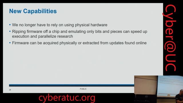 Meeting 92: Battelle Reverse Engineering смотреть онлайн