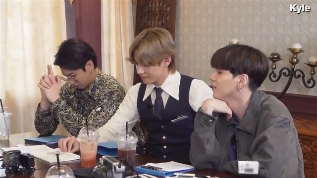 «RUN BTS» Деревня БТС (Часть 2), эпизод 121