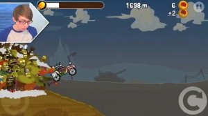 ZOMBIE ROAD TRIP (iPhone Gameplay Video)