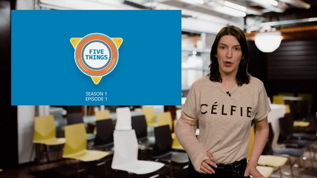 TWC9: The Future Computed Book, C# Developer's Guide to VS App Center, New Channel 9 Shows, and mor смотреть онлайн