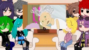 Реакция 13 карт на Бабку алку#рекомендации #13карт #НЕ КАНОН