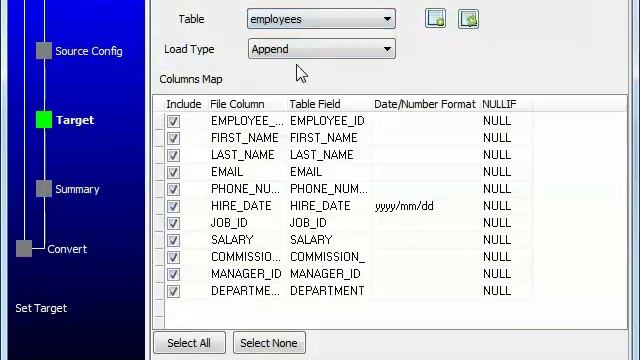 Import data from XML files to one DBF (dBase, FoxBase, FoxPro) table смотреть онлайн