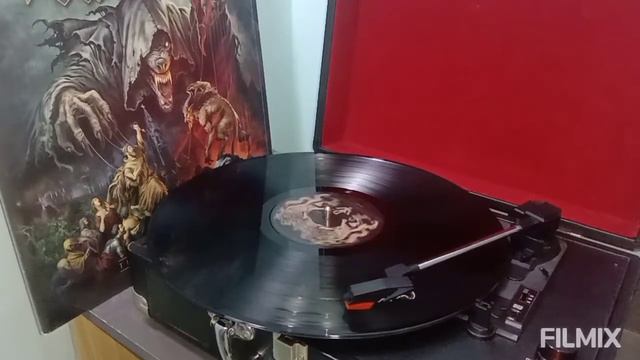 Nightside Of Siberia ~ Powerwolf - Vinyl смотреть онлайн