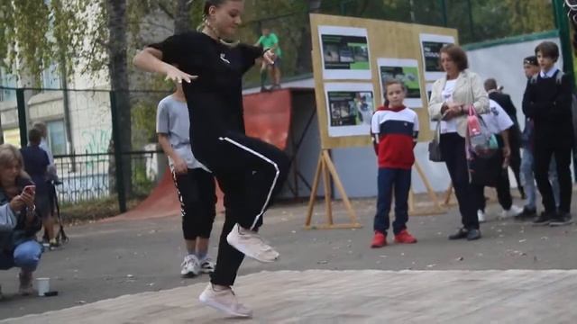 Школа брейкданса No From г Комсомольск на Амуре смотреть онлайн