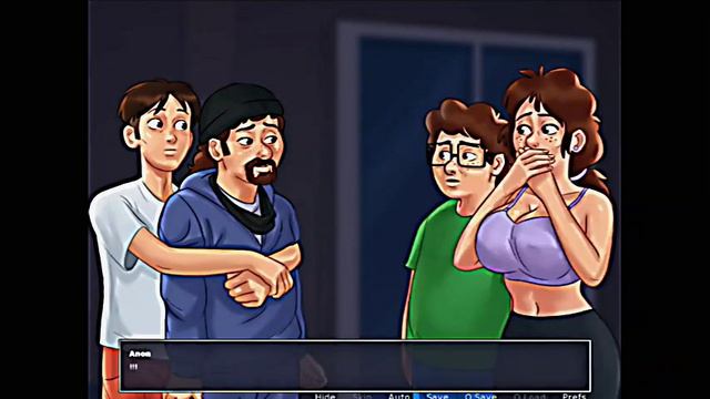 SUMMERTIME SAGA Mrs Johnson All Mission|| Summertime Saga Erik All Mission||SUMMERTIME SAGA ERIK MO