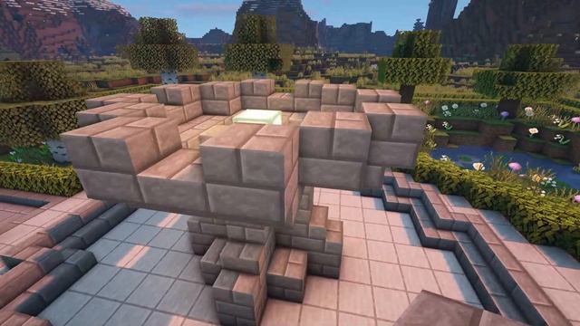 Minecraft: How to Build a Fountain [Tutorial] 2020 смотреть онлайн