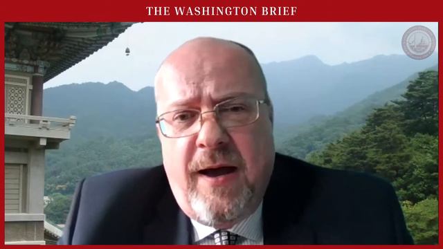 The Washington Brief: From Nukes to Human Rights: Jump-Starting the Dialogue with North Korea смотреть онлайн