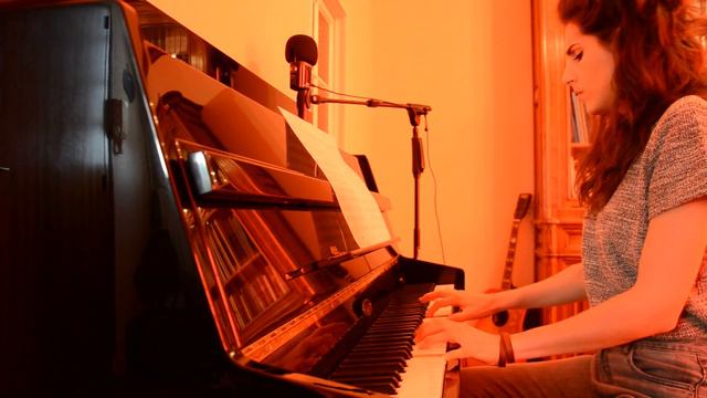 The X-Files I want to believe Surgery (Acoustic cover) смотреть онлайн