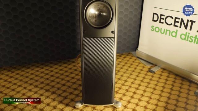 Scansonic HD NEW MB-5 B HiFi Speakers NEW Pegaso P50A Valve Amp Ayre Acoustics @ Bristol Show 2019 смотреть онлайн