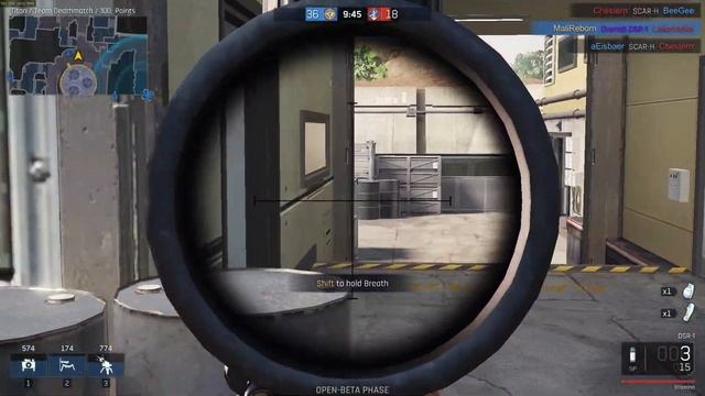HOW TO SNIPE GUIDE (Tips & Tricks Part 1) | IRONSIGHT смотреть онлайн