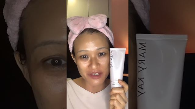 Mary Kay Timewise Moisture Renewing Gel Mask ! Fountain Of Youth !