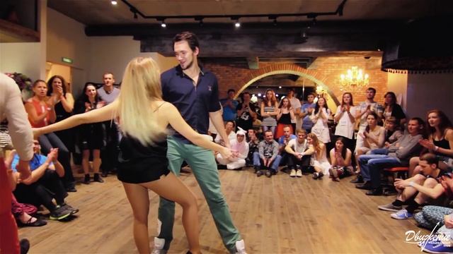 Осенний Кубок Сибири по Зуку2015. Финал Advanced. Делов Дмитрий и Колодкина Анна смотреть онлайн