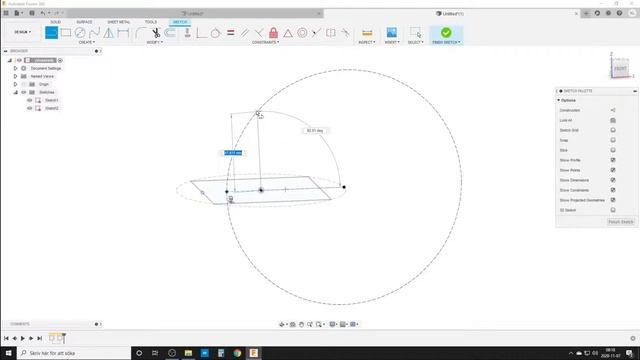 Pyramid and Twisted Pyramid in Fusion 360 - (Sweep with twist angle) смотреть онлайн