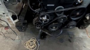 Свап 2JZ-GE в Газель.