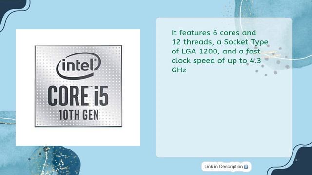 Top 5 best motherboard for intel core i5- 9600k 2023 смотреть онлайн