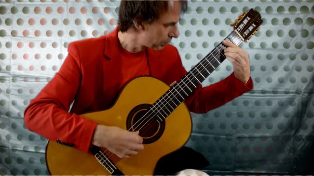 El Testament d'Amelia (Llobet) Guitar смотреть онлайн