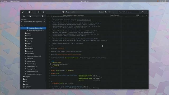 Rename support for C/C++ using clang in Builder смотреть онлайн