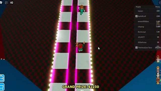 Невозможная игра в кальмара!!! (99% не пройдут!!!) смотреть онлайн
