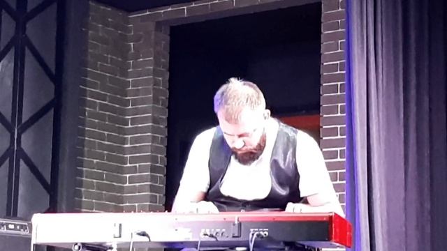 Алексей Боголюбов. "Танец графини" смотреть онлайн