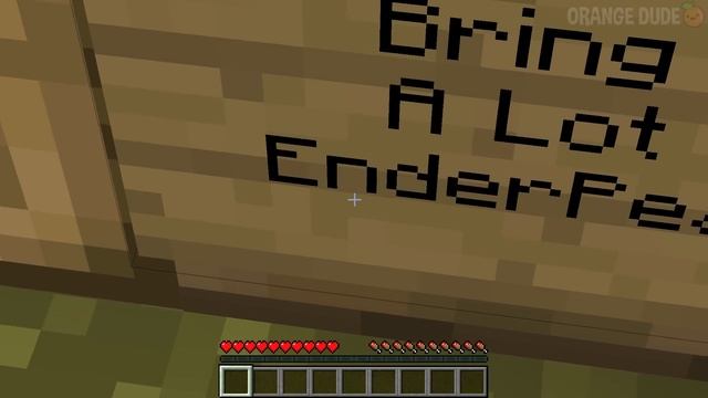 I THROWED 1.000.000 a MILLION ENDER PEARLS at a TIME in Minecraft ! WHAT HAPPENS ? смотреть онлайн