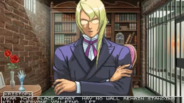 Kristoph Gavin gives some mission objectives смотреть онлайн