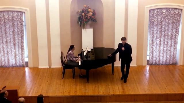 D. Kabalevsky - "Don Quixote Serenade" / Д. Кабалевский - "Серенада Дон-Кихота" смотреть онлайн