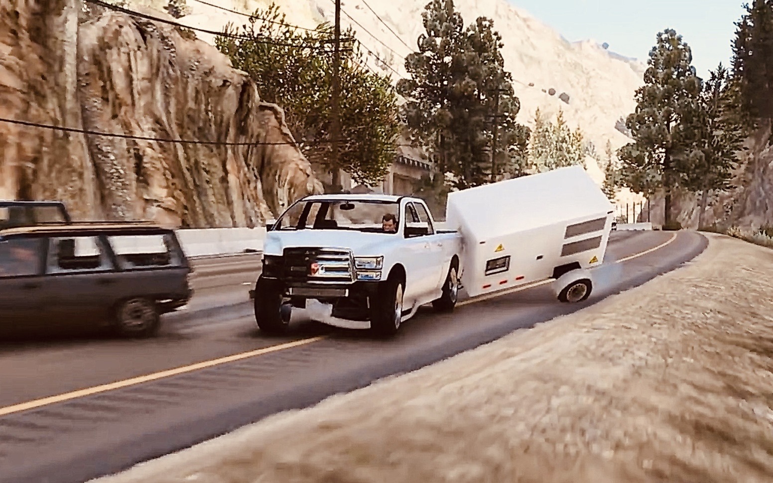 Аварии в GTA 5 смотреть онлайн